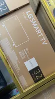 LG 32-inch Smart TV - 2