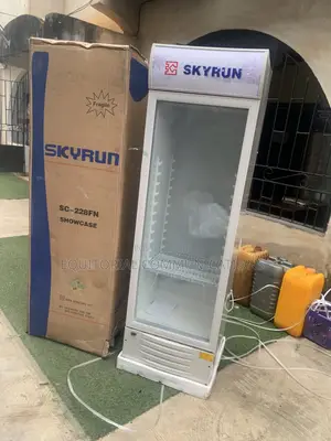 Skyrun 228L Kayan Nuna Abin Sha na Kasuwanci