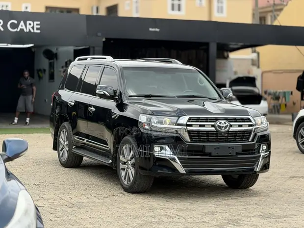 Toyota Land Cruiser 5.7 V8 VXR 2020 Baki - 1