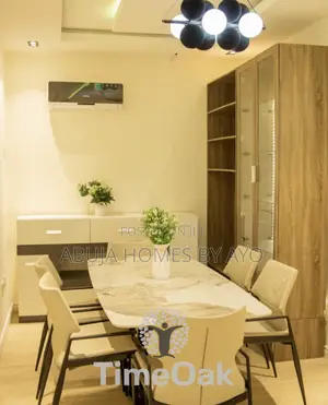 Apartment for Rent in Maitama & Utako