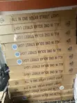 Wakatek D2 100W Solar Flood Street Light - 3