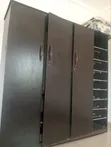 Wardrobe da Rakin Takalmi - An Yi Amfani Da Shi - 1