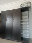 Wardrobe da Rakin Takalmi - An Yi Amfani Da Shi - 2