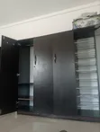 Wardrobe da Rakin Takalmi - An Yi Amfani Da Shi - 3