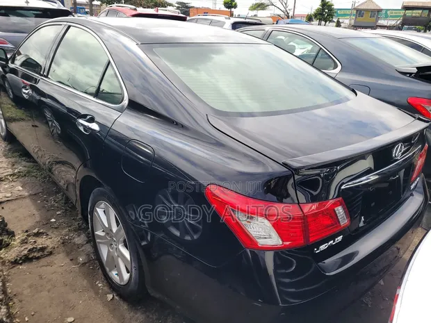 Lexus ES 350 2009 Baki - 1