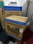 Polystar PV-SUB811 HiFi Speaker System with 8-Inch Subwoofer - 1
