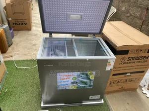 Snowsea 190L Chest Freezer - Sabon Kayayyaki