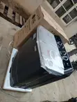 LG P961RWN9L 9kg Injin Wanki Na Gida Biyu - 1