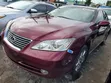 Lexus ES 350 2008 Maroon - 2