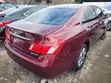 Lexus ES 350 2008 Maroon - 5