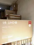 65" Smart UHD TV - Brand New - 1