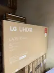 65" Smart UHD TV - Brand New - 2