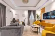 1-Bed Luxury Apartment tare da Gym & Workstation, Thomas Estate, Ajah - 2
