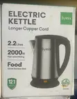 Sabon Syinix Electric Kettle 2.5L - 2