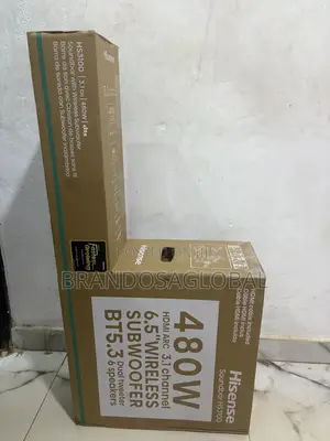 Hisense HS3100 Sound System - 480W