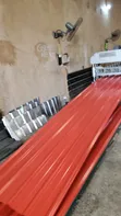 Tower Aluminium Roofing Sheet - 0.60mm TC Red - 1