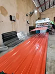Tower Aluminium Roofing Sheet - 0.60mm TC Red - 2
