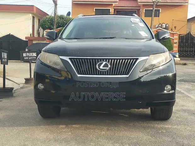 Lexus RX 350 2010 Baki SUV - 1
