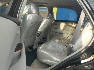 Lexus RX 350 2010 Black SUV