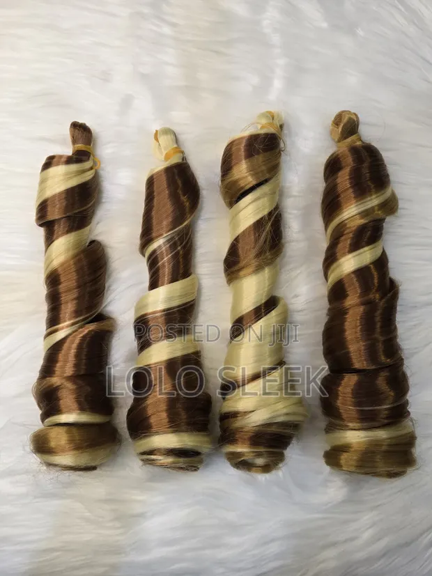 Premium French Curls Gashon Gashi - 1