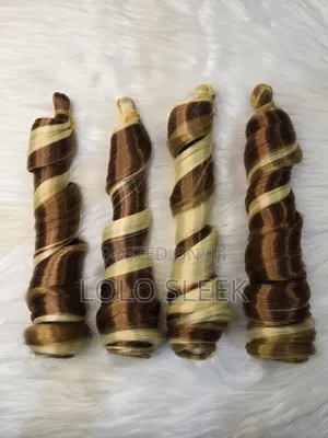 Premium French Curls Hair Extensions