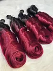 Premium French Curls Gashon Gashi - 2