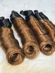 Premium French Curls Gashon Gashi - 3