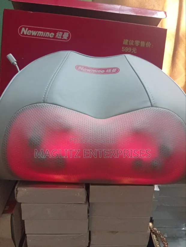 Ingantaccen Hasken Massager - Sabo - 1