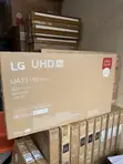 50-inch Smart UHD TV - 2