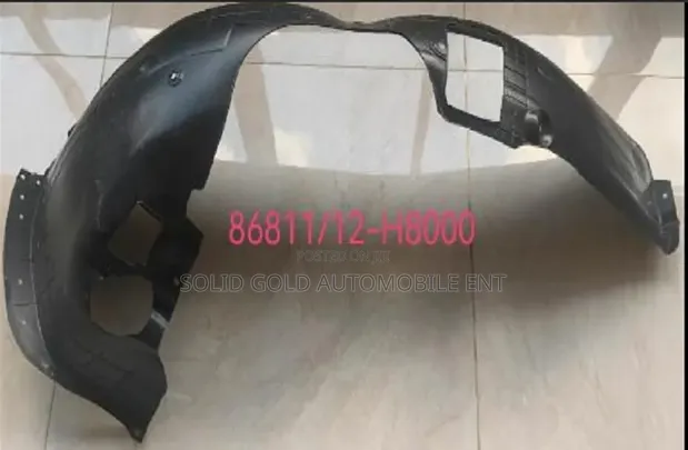 Sand Protector for Kia Rio & Accent 2018 - 1