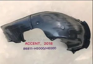 Sand Protector na Kia Rio & Accent 2018