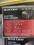 Sabon Silver Crest Electric Rice Cooker 4-5L - 1