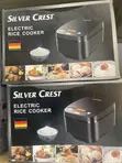 Sabon Silver Crest Electric Rice Cooker 4-5L - 2
