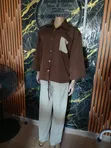 Kayan Wando Biyu: Skirt Mai Girma da Bullet Croptop - 1
