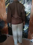 Kayan Wando Biyu: Skirt Mai Girma da Bullet Croptop - 2