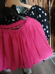 Kayan Wando Biyu: Skirt Mai Girma da Bullet Croptop - 4
