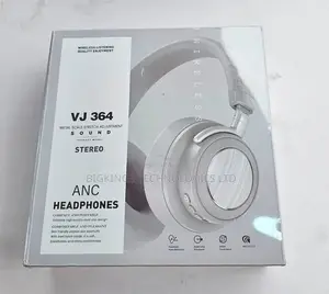 VJ 364 ANC Wireless Headphones - Fari