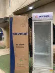 Skyrun 228L Gilashin Gaba Chiller - 2