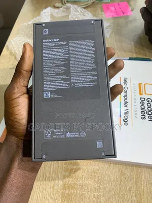 New Samsung Galaxy S26+ 256GB Black