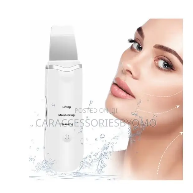 Ultrasonic Skin Scrubber - 1