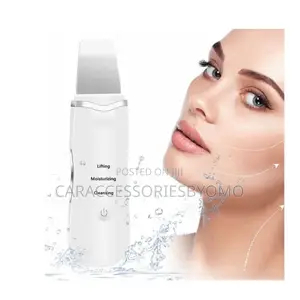 Ultrasonic Skin Scrubber