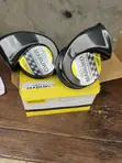 Maruko Horn - Loud Dual-Tone 12V Snail Horn - 3
