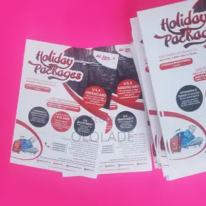 Business Flyer Design Service
