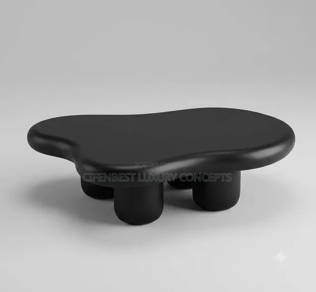 Unique Honey Badger Structure Wooden Centre Table - 1