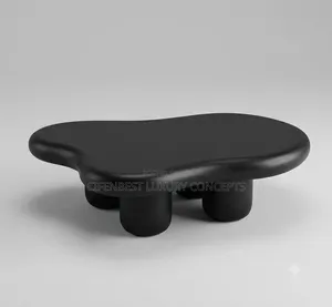 Unique Honey Badger Structure Wooden Centre Table