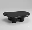 Unique Honey Badger Structure Wooden Centre Table - 1