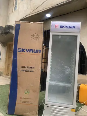 Skyrun 228L Gilashin Nuna Firij