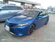 Toyota Camry 2018 Blue - 4