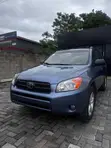 Toyota RAV4 2.4 SUV 2008 Blue - 1