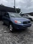 Toyota RAV4 2.4 SUV 2008 Blue - 2